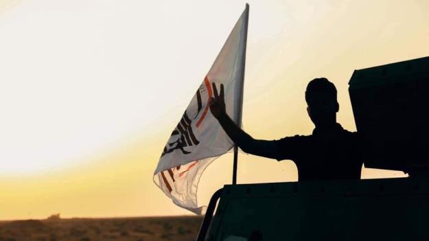 الحشد الشعبی حمله داعش به جنوب سامرا را دفع کرد