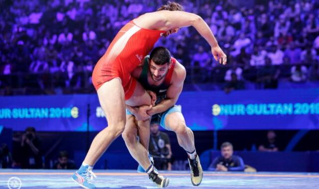  آمریکا به ۷ عضو تیم کشتی آزاد ایران ویزا نداد