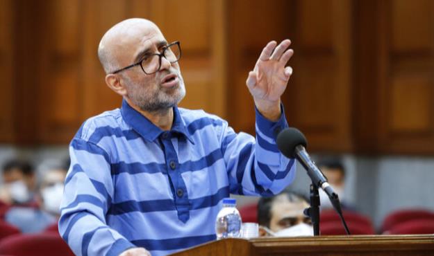 حبس طبری به قوت خود باقی است/محکومیت جدید به جرم پولشویی