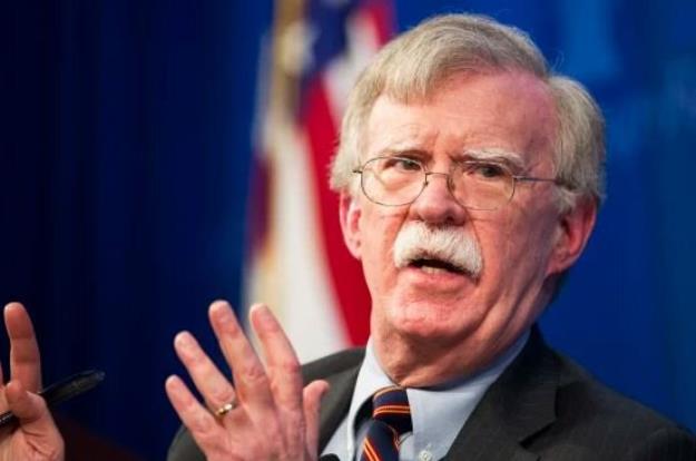 بولتون می‌خواهد نامزد انتخابات ریاست‌جمهوری آمریکا شود