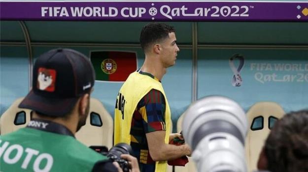  نخستین واکنش رونالدو به توافق با النصر عربستان