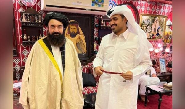  درآمد هنگفت سران طالبان از واگذاری زمین به شیخ‌های قطری