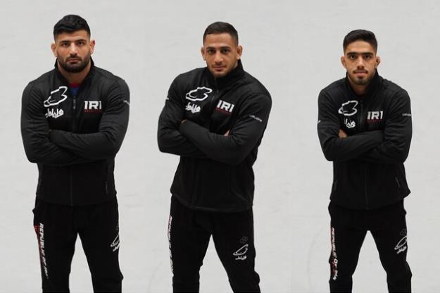  آمریکا به همه کشتی گیران ایران ویزا داد