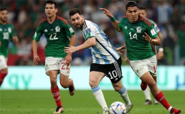  پارلمان مکزیک ورود مسی به خاک این کشور را ممنوع کرد