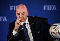  اینفانتینو: جام جهانی قطر ۲ میلیارد بیننده داشته است