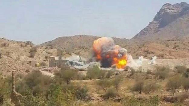 چهار شهروند یمنی در حمله هوایی عربستان کشته شدند