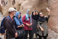 ۸۵ درصد گردشگران خارجی سفر خود به ایران را لغو کردند
