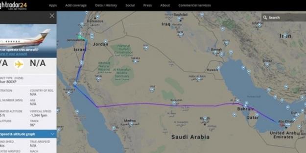 اعلام رسمی پرواز‌های مستقیم از تل‌آویو به کشورهای عربی خلیج فارس