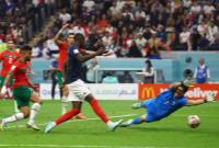 فرانسه حریف آرژانتین در فینال شد