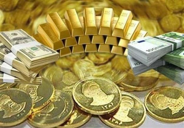 افزایش قیمت طلا و ارز؛ سکه ۱۳ میلیون و ۲۵۰ هزار تومان شد 