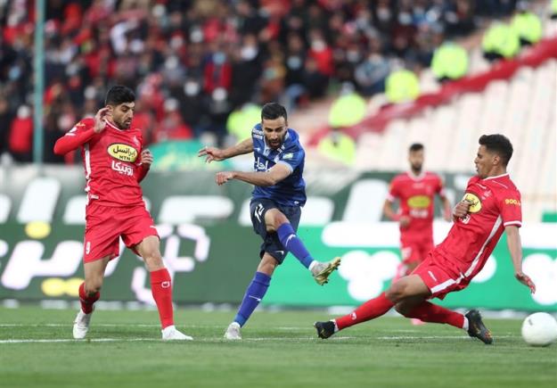  دربی روز سه شنبه و بدون حضور تماشاگران برگزار می‌شود 