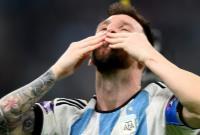  مسی: از تیم ملی آرژانتین خداحافظی نمی‌کنم 