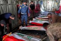 داعش مسئولیت انفجار کرکوک را برعهده گرفت