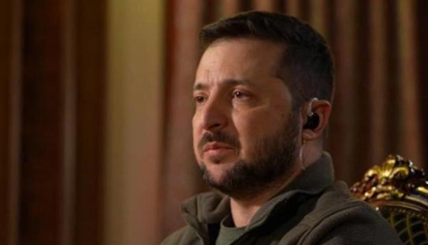  زلنسکی: بازپس‌گیری کریمه آغاز شده است