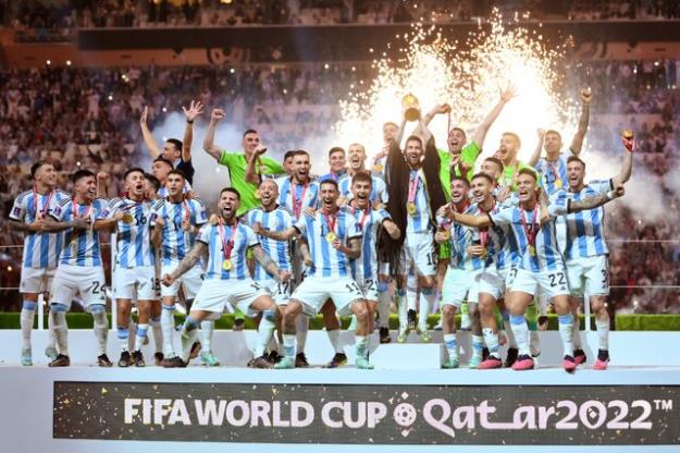  پاداش تاریخی فیفا برای آرژانتین/ اعلام جایزه هر ۳۲ تیم‌