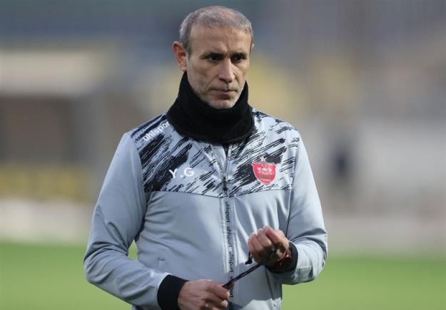 گل‌محمدی: لوکادیا سرحال و پیگیر دربی بود اما نمی‌دانم چرا رفت