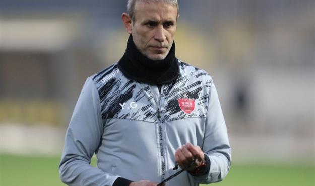 گل‌محمدی: لوکادیا سرحال و پیگیر دربی بود اما نمی‌دانم چرا رفت