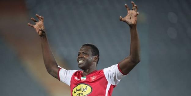  واکنش پرسپولیس به شایعه جدایی شیخ دیاباته 