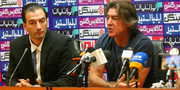 ساپینتو: امیدوارم در دربی هر سه تیم خوب ظاهر شوند! 