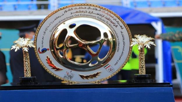 اعلام زمان قرعه‌کشی مرحله یک شانزدهم جام حذفی