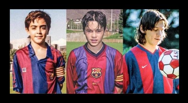  سه چهره بزرگ مدرسه بازیکن ساز لاماسیا 