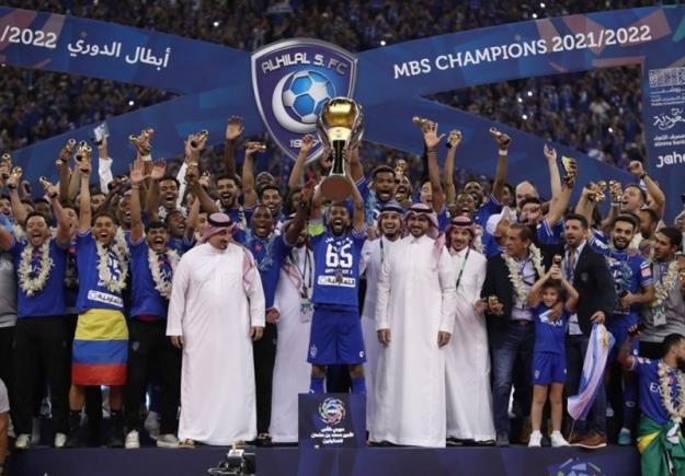 الهلال نماینده آسیا در جام جهانی باشگاه‌ها شد