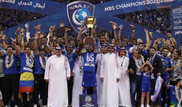 الهلال نماینده آسیا در جام جهانی باشگاه‌ها شد