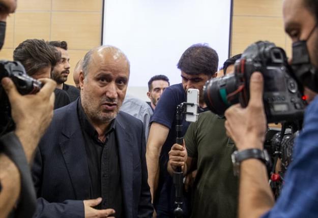 تاج: فوتبال ایران رفع تعلیق شد