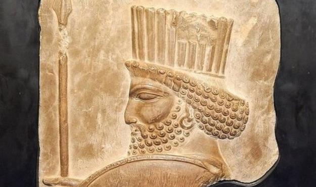  اولین تصاویر از مقبره خشایارشا هخامنشی منتشر شد