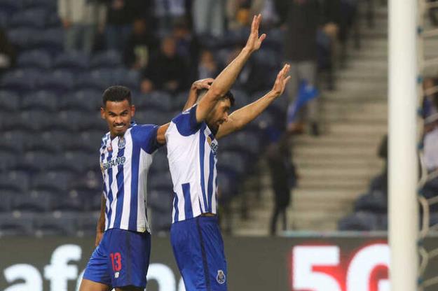  طارمی در جمع ۲۵ گلزن تاریخ پورتو