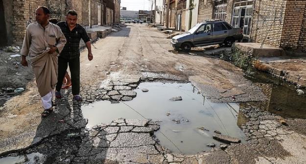  معضل فرسودگی فاضلاب اهواز؛ مدیران ناکارآمد یا بودجه ناکافی؟