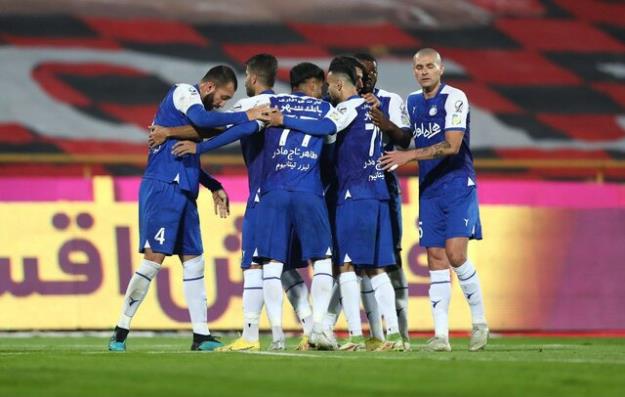  ترکیب استقلال مقابل صنعت نفت آبادان مشخص شد