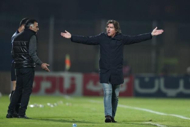 ساپینتو: لایق پیروزی بودیم