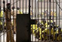 فرار ۲۱۹ زندانی مسلح از زندانی در اوگاندا