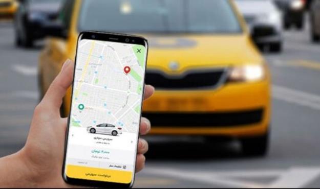  ممنوعیت جابجایی مسافر بین شهری توسط تاکسی‌های اینترنتی؟