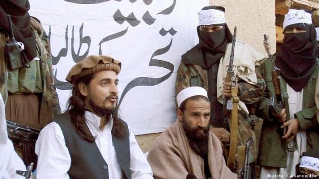  طالبان پاکستان دولت سایه تشکیل داد!