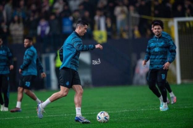 اولین واکنش AFC به حضور رونالدو در آسیا + عکس