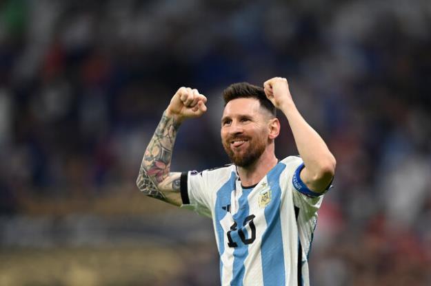  ادعای CNN: مسی تمدید نمی‌کند و راهی الهلال می‌شود