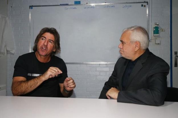  ساپینتو ماندنی شد/ فتح‌الله‌زاده: قصد مذاکره با مجیدی را ندارم