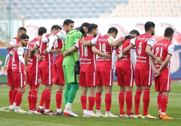  اعلام ترکیب پرسپولیس برای اولین دیدار در جام حذفی 