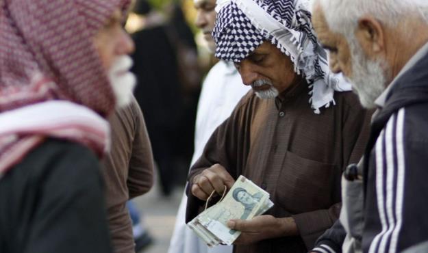 آغاز اجرای طرح آمریکا برای قطع جریان تامین مالی ایران از بازار ارز عراق