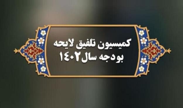  ترکیب ۴۵ نفره کمیسیون تلفیق بودجه ۱۴۰۲ مشخص شد