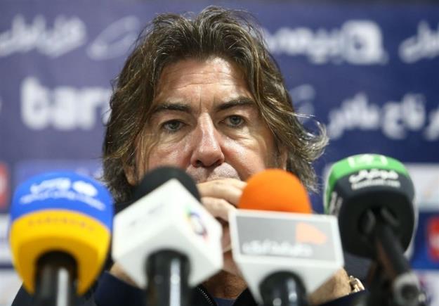 ساپینتو: اشتباهات داوران نبود الان صدرنشین بودیم 