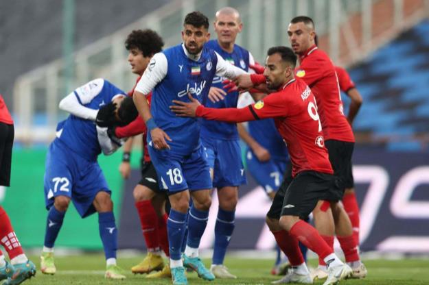  استقلال ۲ - تراکتور یک/ ابقای دراماتیک ساپینتو در ایران!