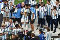  پرونده انضباطی فیفا علیه تیم ملی فوتبال آرژانتین 