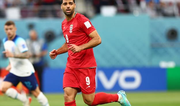 طارمی تنها ایرانی تیم منتخب آسیا