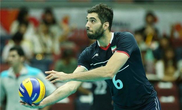 محمد موسوی، یکی از چهار گزینه دفاعی برتر جهان+عکس