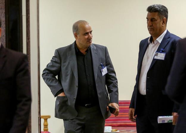 تاج: تماشاگران به استادیوم‌ها برمی‌گردند