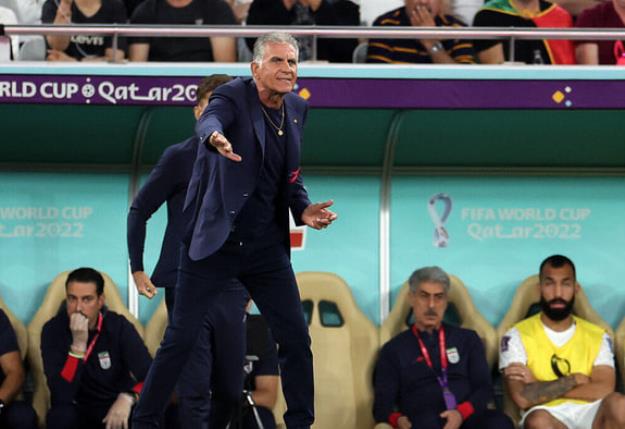 حضور کی‌روش در تیم ملی قطر تکذیب شد