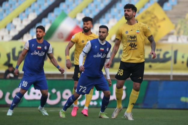  سپاهان ۲ - استقلال یک/ ساپینتو دوباره در برزخ!